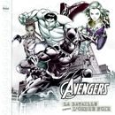 Marvel Avengers : La bataille contre l'ordre noir