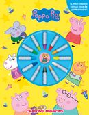 Peppa Pig - Crayons mignons