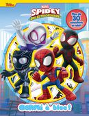 Marvel Spidey - Amis extraordinaires - Gonflé à bloc !