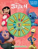 Disney Stitch - Crayons mignons