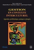 Gestion en contexte interculturel - Approches, problématiques, pratiques et plongées N.E.