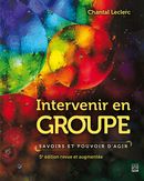 Intervenir en groupe - Savoirs et pouvoir d'agir - 5e édition