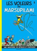 Spirou et Fantasio 05 Voleurs du Marsupilami