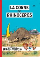 Spirou et Fantasio 06 Corne du rhinocéros