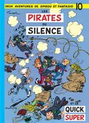 Spirou et Fantasio 10 pirates du silence