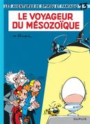 Spirou et Fantasio 13 Voyageur du Mesozoique