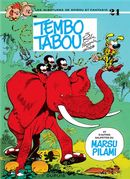 Spirou et Fantasio 24  Tembo Tabou