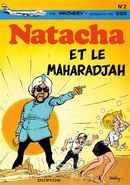 Natacha 02 et Le Maharadjah