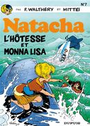 Natacha 07 Hôtesse et Mona Lisa L'