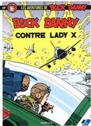 Buck Danny 17 : Buck Danny contre Lady X