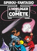 Spirou et Fantasio 36 Horloger de la comète