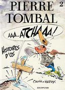 Pierre Tombal 02 : Histoires d'os