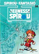 Spirou et Fantasio 38 Jeunesse de Spirou