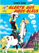 Lucky Luke - Dupuis 10 Alerte aux  Pieds-Bleus