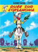 Lucky Luke - Dupuis 14 Ruée sur l'Oklahoma