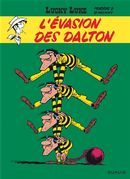 Lucky Luke - Dupuis 15 Evasion des Dalton