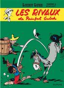 Lucky Luke - Dupuis 19 Rivaux de Painful Gulch Les