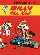 Lucky Luke - Dupuis 20 Billy The Kid