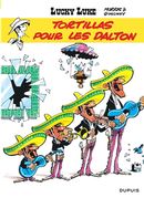 Lucky Luke - Dupuis 31 Tortillas pour les Dalton