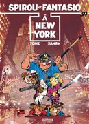 Spirou et Fantasio 39 A New-York
