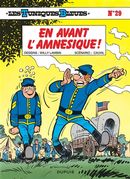 Tuniques Bleues Les 29  En avant l'amnésique !