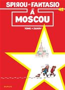 Spirou et Fantasio 42 A Moscou