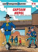 Tuniques Bleues Les 35  Captain Népal