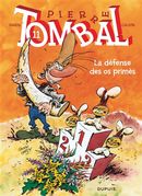Pierre Tombal 11 : La défense des os primés