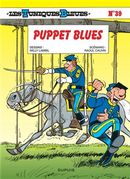 Tuniques Bleues Les 39  Puppet Blues