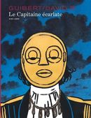 Aire Libre -Guibert : Le Capitaine écarlate