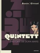 Quintett 01 Histoire de Dora Mars