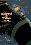 Zappa et Tika 01 Contamination Planetaire