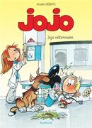 Jojo 16 : Jojo vétérinaire