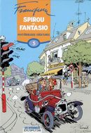 Spirou et Fantasio 05 Intégrale - 1956-1958