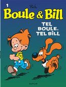 Boule & Bill 01 Tel Boule, tel Bill