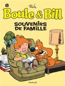 Boule & Bill 08 : Souvenirs de famille