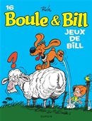 Boule & Bill 16  Jeux de Bill