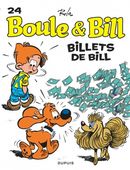 Boule & Bill 24 : Billets de Bill
