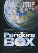 Pandora Box 01 Intégrale - T.01 à 04