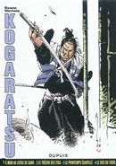 Kogaratsu 01 Intégrale - 01