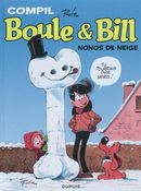 Boule et Bill Compil Nonos de neige