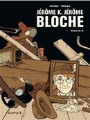 Jérôme Bloche 03 Intégrale