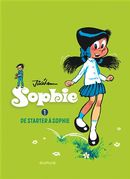 Sophie 01 Intégrale - De Starter à Sophie 1959-1964
