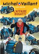 Michel Vaillant 54  Affaire Bugatti Toilé Dupuis N.E.