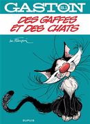 Gaston Lagaffe : Des gaffes et des chats - Compilation