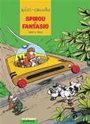 Spirou et Fantasio 12 Intégrale - 1980-1983