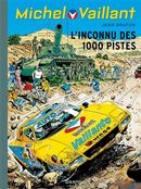 Michel Vaillant 37  Inconnu des 1000 pistes Toilé Dupuis