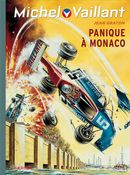 Michel Vaillant 47  Panique à Monaco Toilé Dupuis N.E.