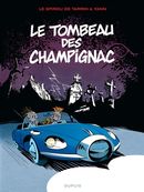 Spirou et Fantasio 03 : Tombeau des Champignac N.E.