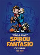 Spirou et Fantasio 13  Intégrale 1981-1983